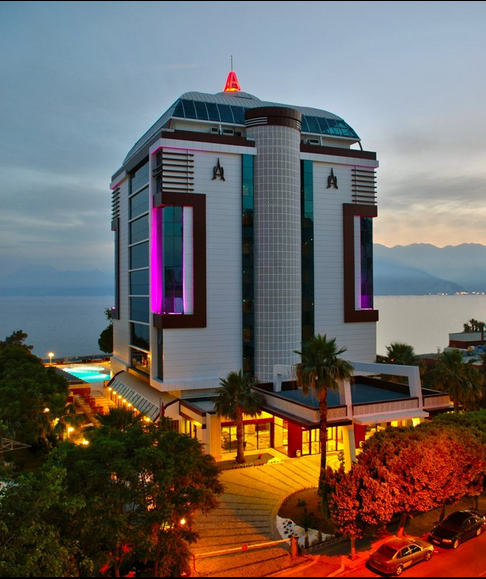 Antalya Hotel Resort & SPA